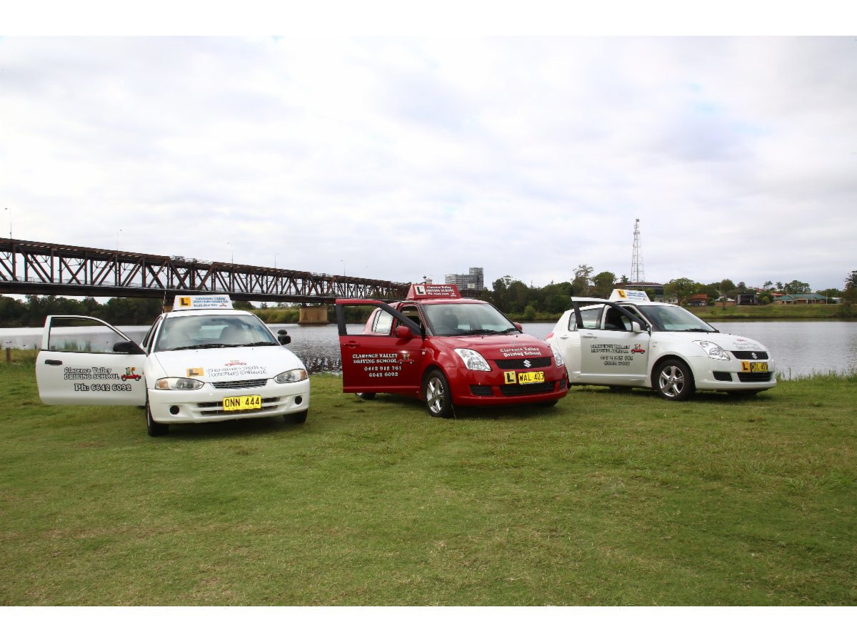 Clarence Valley Driving School Driving Lessons Schools Grafton