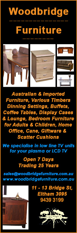 Woodbridge Furniture - Promotion
