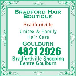 Bradford Hair Boutique - Promotion