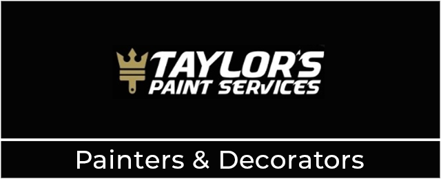 Taylor's Paint Services - Promotion 1