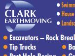 Clark Earthmoving
