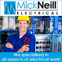 Mick Neill Electrical Pty Ltd - Promotion