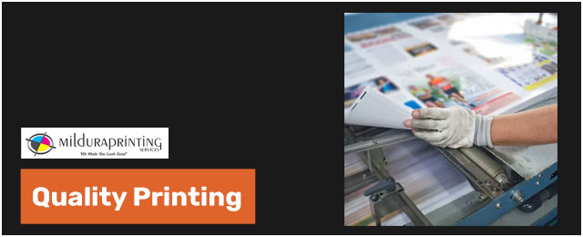Mildura Printing Services - Promotion 3