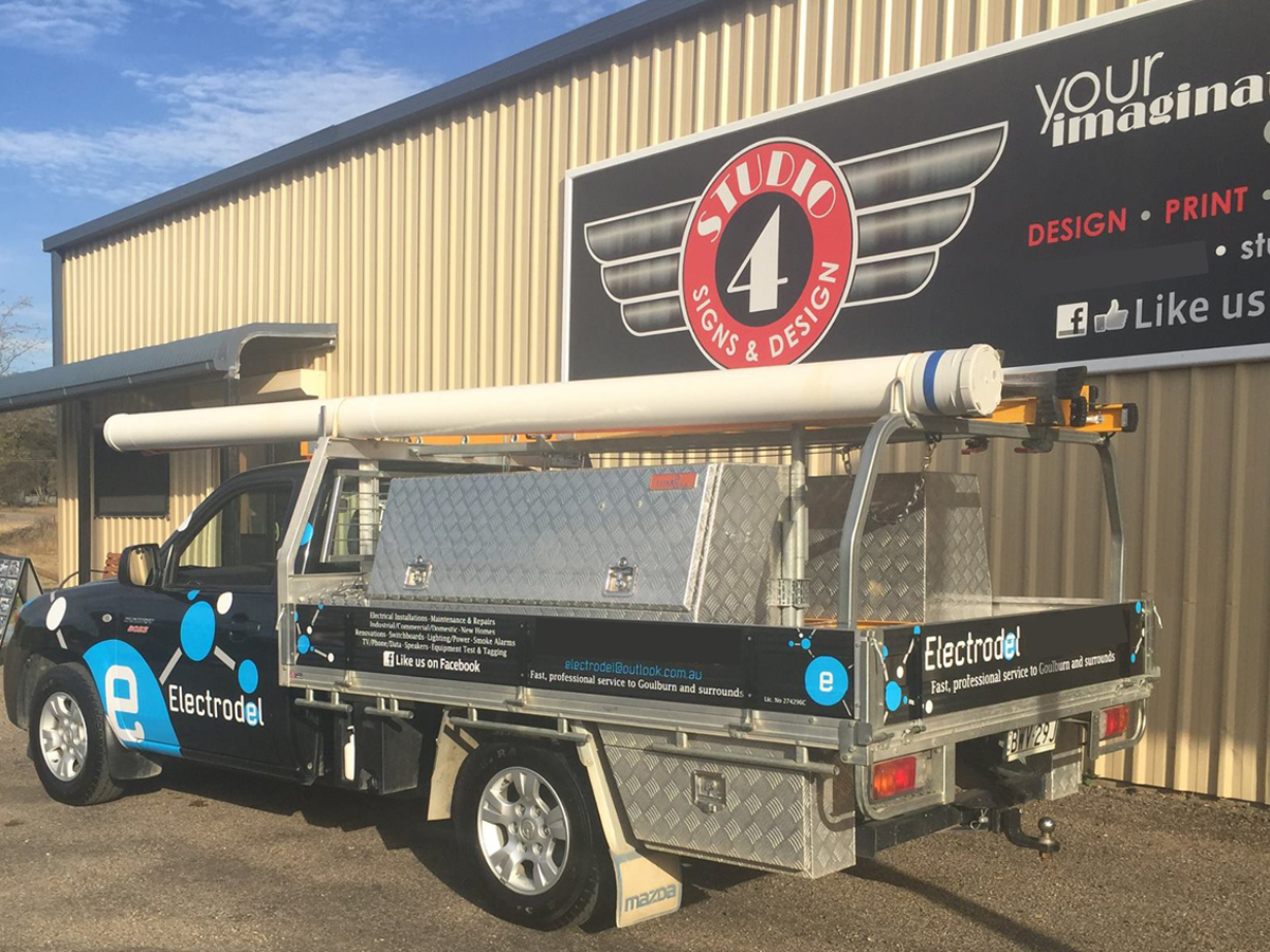 Electrodel Electricians & Electrical Contractors Goulburn Yellow Pages®