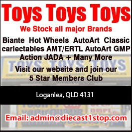 Toys Toys Toys - Promotion