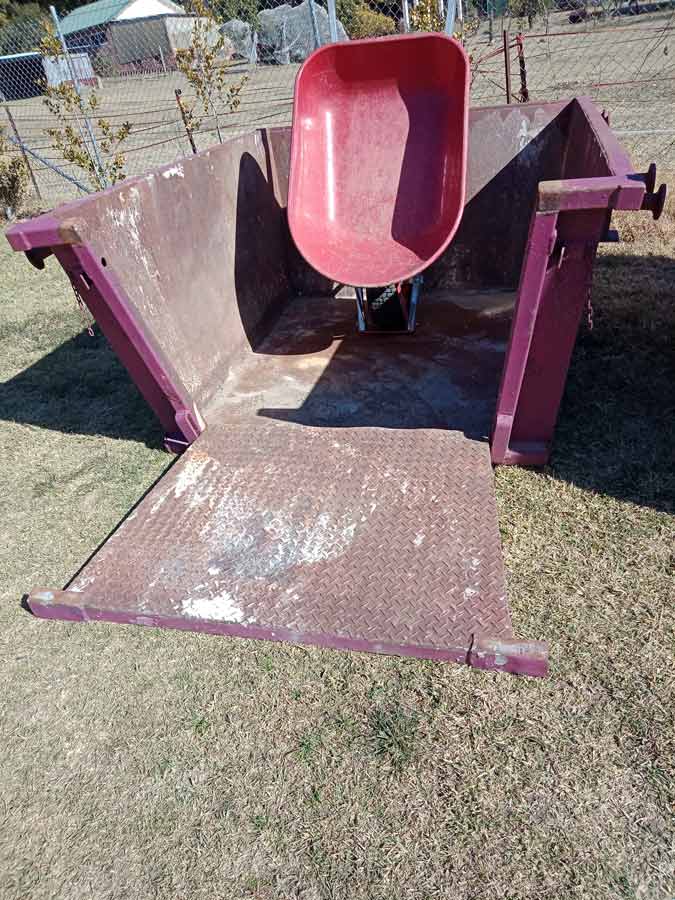 Happy Skip Bins Skip bins from 150 Rubbish Removal & Skip Bins