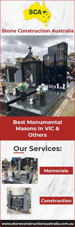 Stone Construction Australia - Promotion