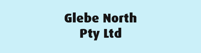 Glebe North Pty Ltd - logo