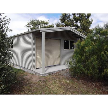 south west sheds - patio builders - 88 horne rd - warrnambool