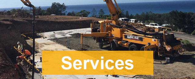 Milne Concrete Pumping Pty Ltd - Promotion 1