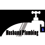 Husband Plumbing - logo