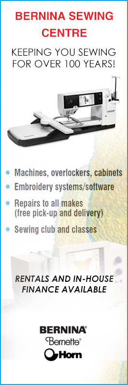 Bernina Sewing Centre - Promotion