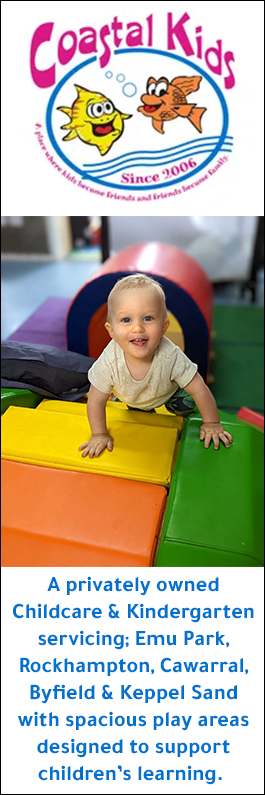 Coastal Kids Emu Park - Promotion