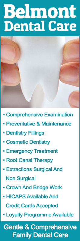Belmont Dental Care - Promotion
