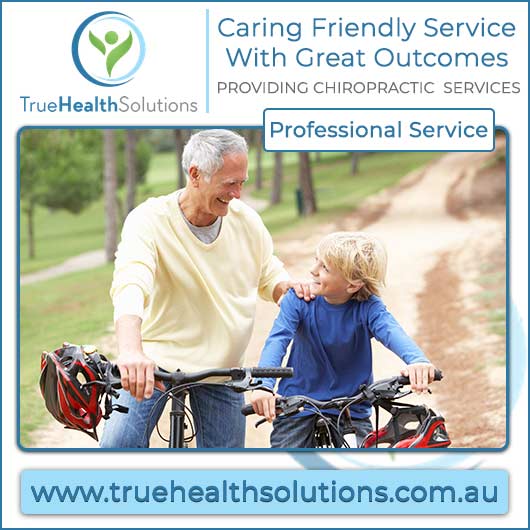 True Health Solutions - Promotion
