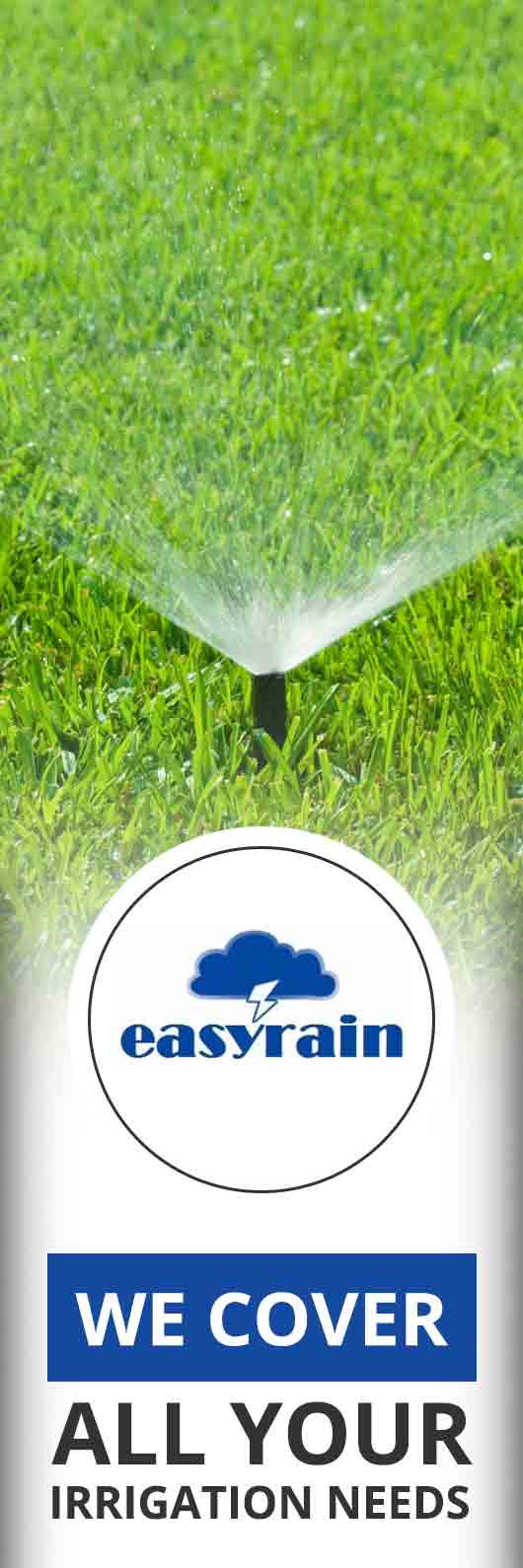 Easyrain Automatic Sprinkler Systems Pty Ltd Irrigation & Reticulation Systems Fyshwick