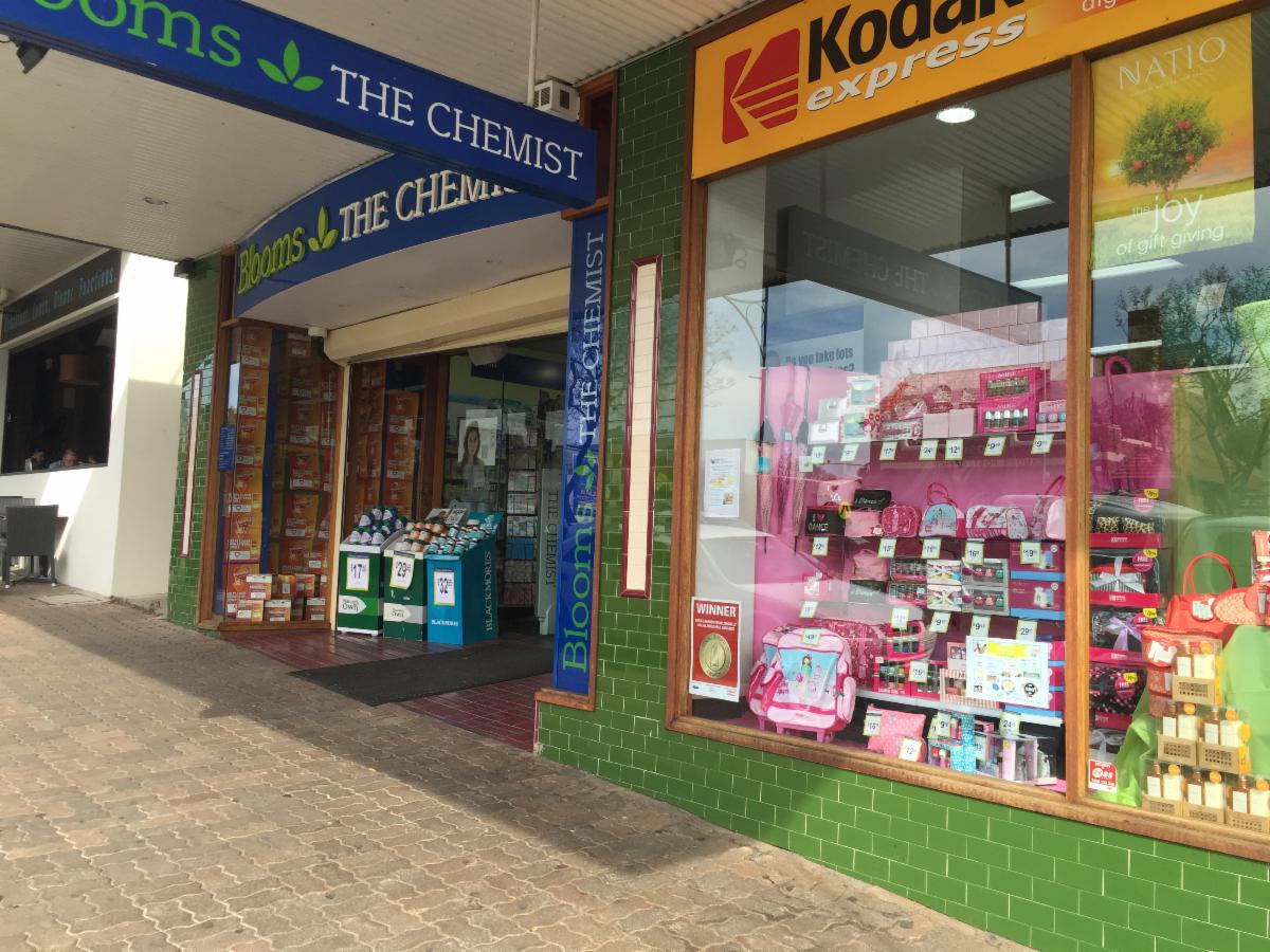 Blooms The Chemist Chemist & Pharmacy Stores Camden