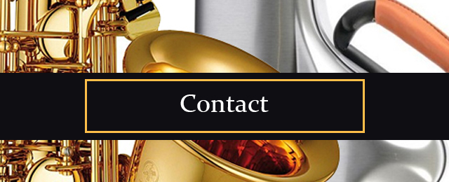 Sax & Woodwind - Promotion 1