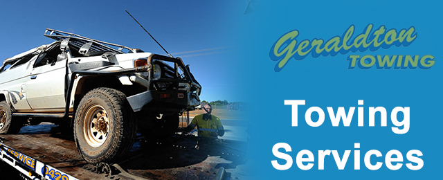 Geraldton Towing - Promotion 2