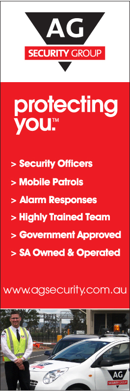 AG Security Group - Promotion