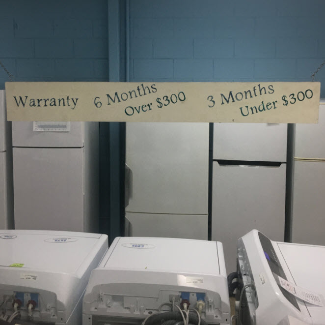 Affordable Appliances Service Pty Ltd Washing Machines & Dryer