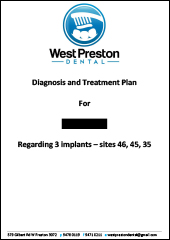 Implant Report