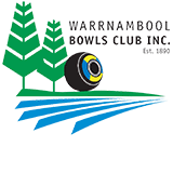 Warrnambool Bowls Club - logo