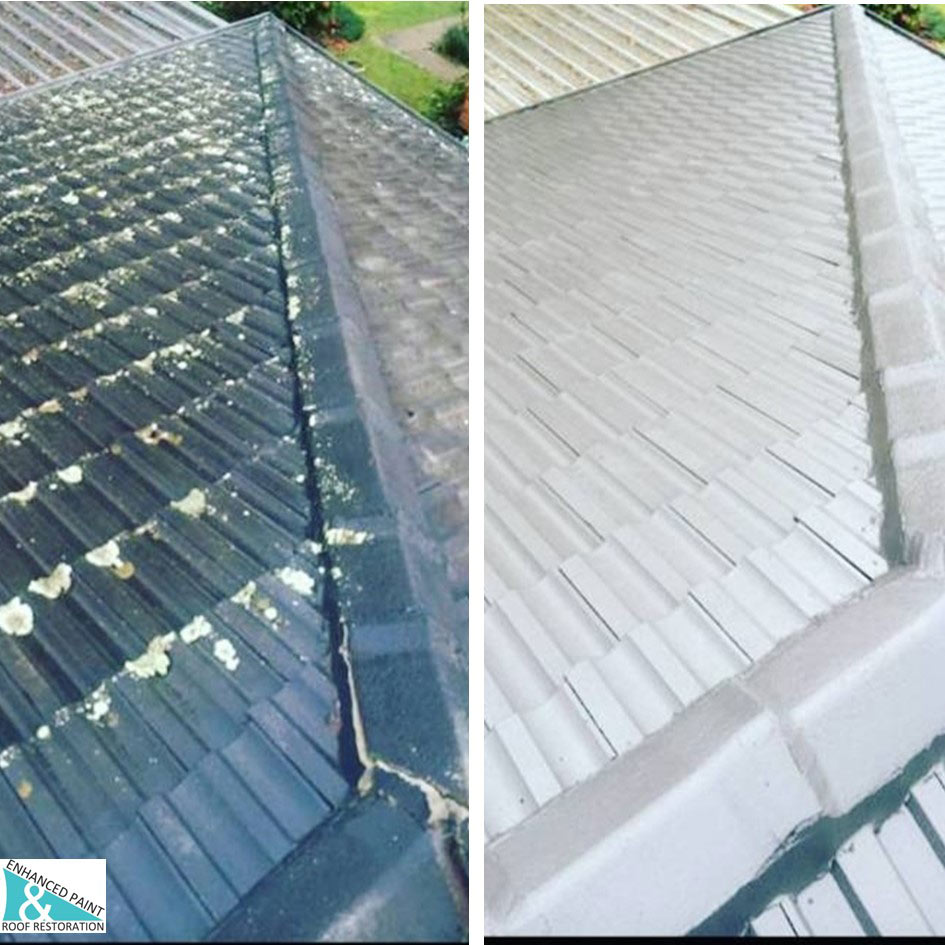 Enhanced Paint & Roof Restoration Roof Restoration & Repairs Carrum