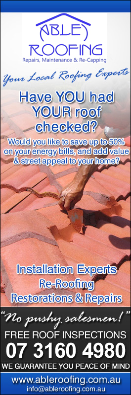 Able Roofing - Promotion