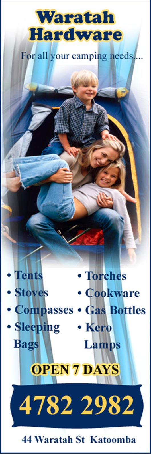 Katoomba Camping & Hardware Camping Gear & Outdoor Equipment 44