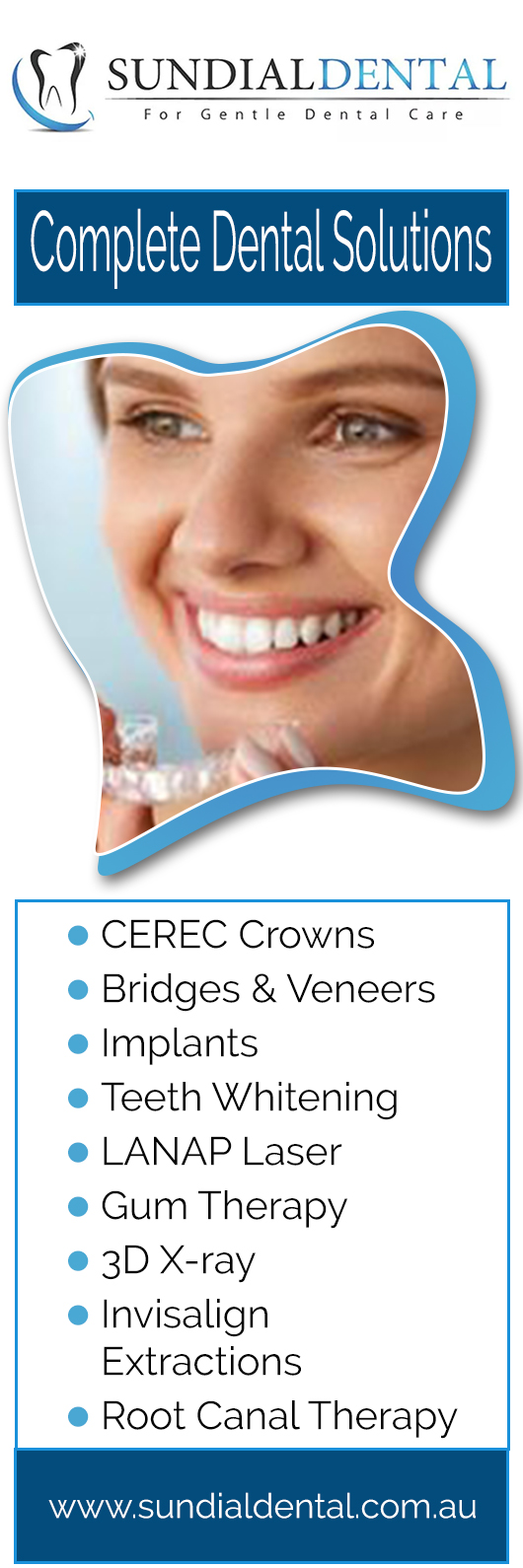 Sundial Dental Laurieton - Promotion