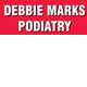 Debbie Marks Podiatry - logo