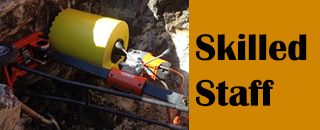 Southside Concrete Sawing & Drilling - Promotion 2