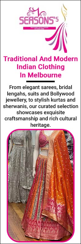 Seasons Fabrics & Fashions - Promotion