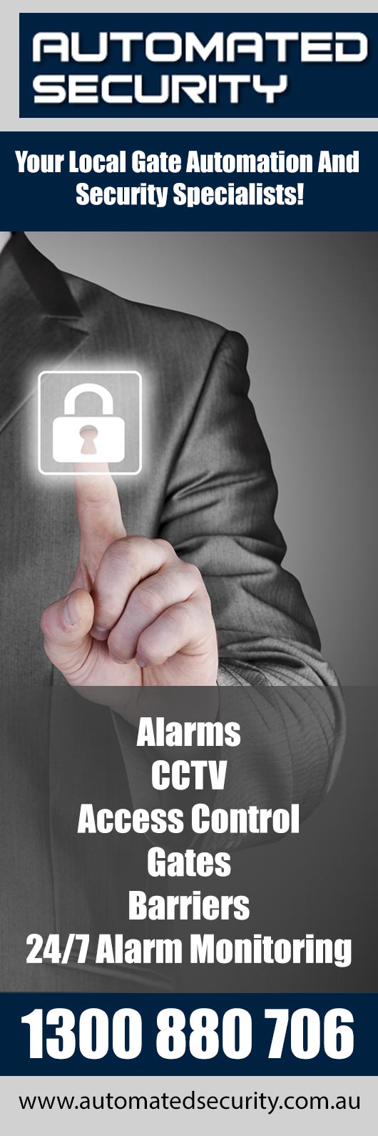 Automated Security Pty Ltd Security Systems Urraween
