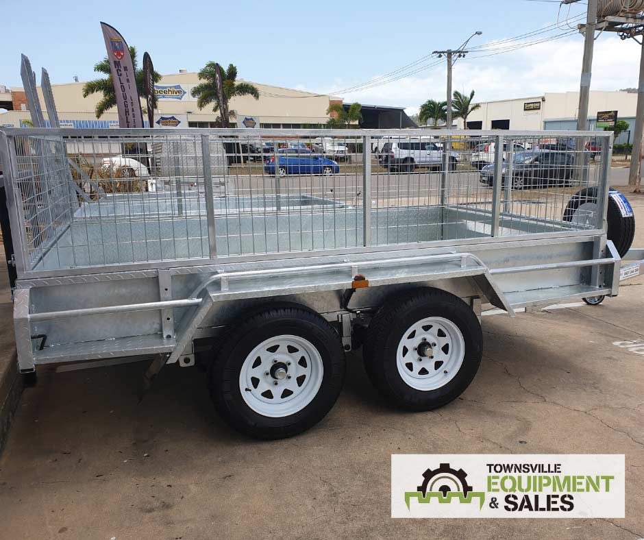 Townsville Equipment And Sales Trailers & Trailer Parts 1/ 42 Keane