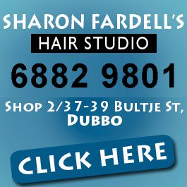 Sharon Fardell's Hair Studio - Promotion