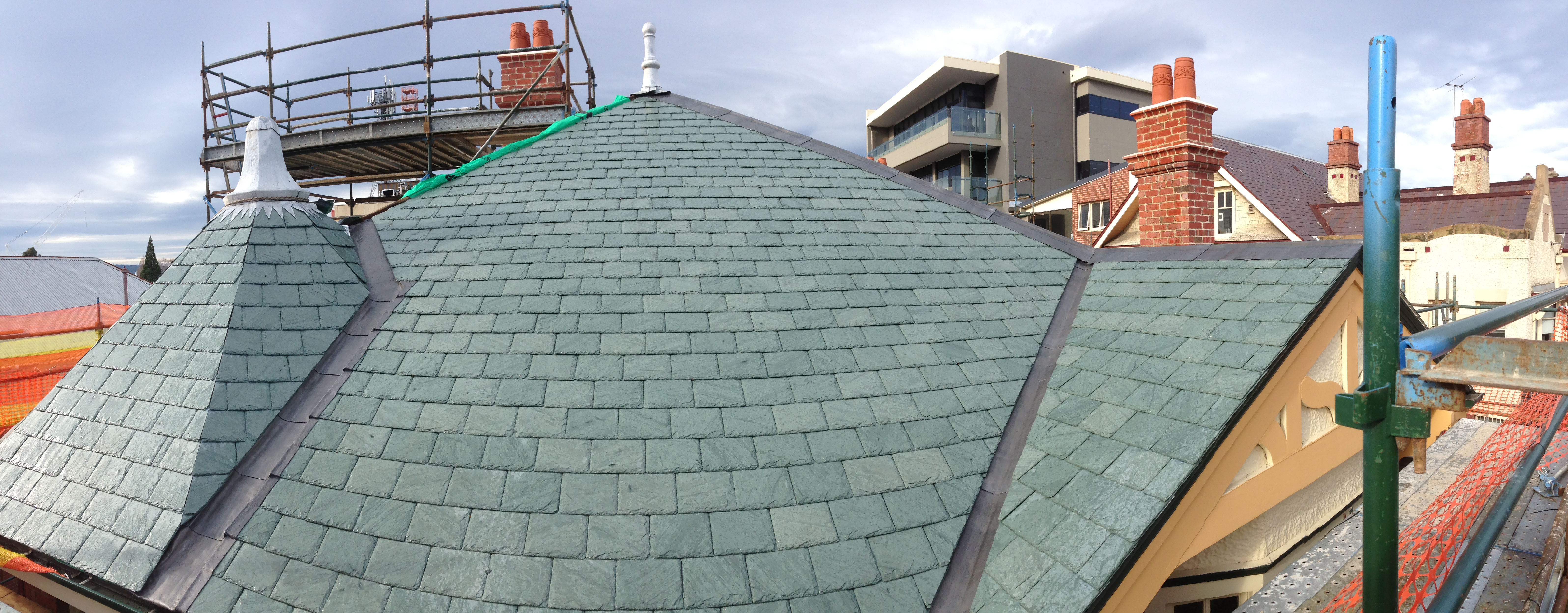 Allied Roof Maintenance Tasmania Roof Restoration & Repairs Hobart