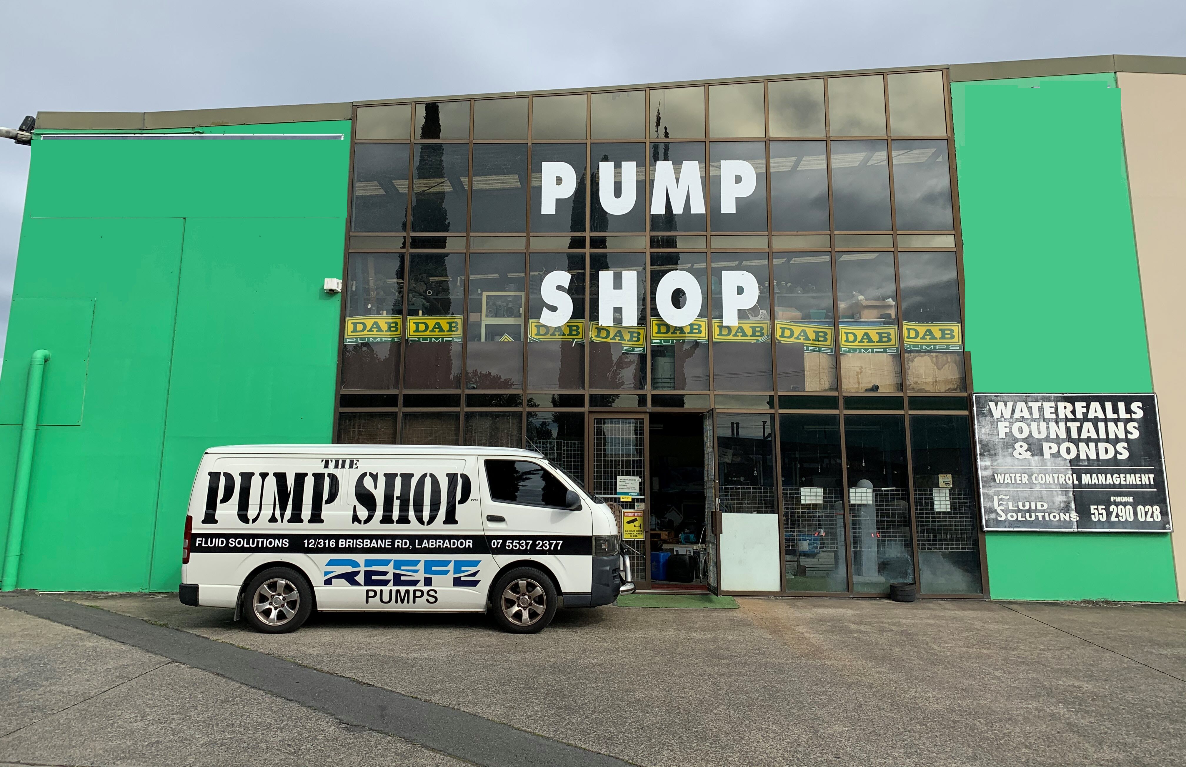 The Pump Shop Pump Repairs & Repairers Arundel Yellow Pages®