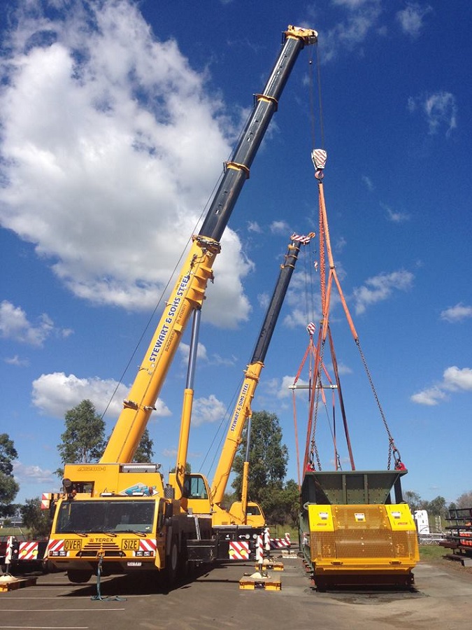 Wide Bay Crane Hire Crane Hire Gympie Yellow Pages®