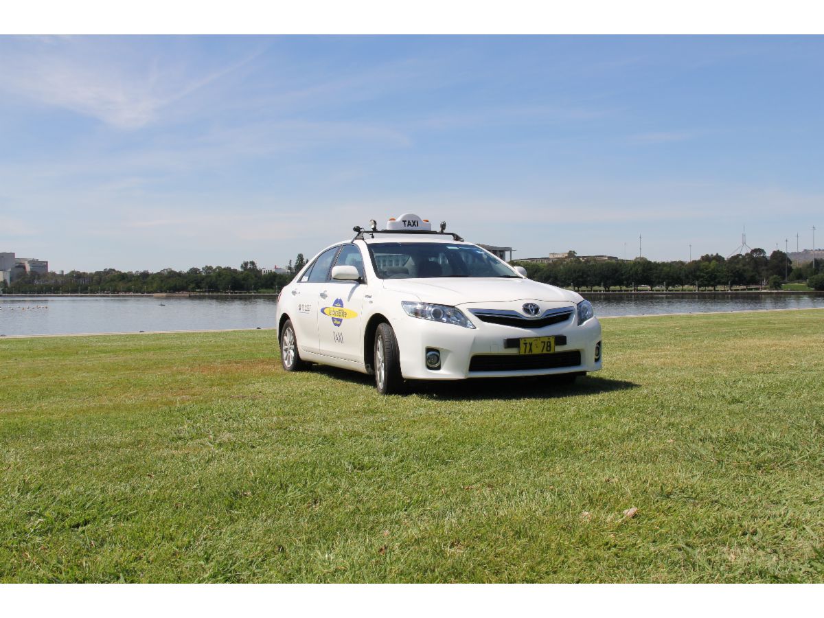 Canberra Elite Taxis Taxi 24 Kembla St Fyshwick