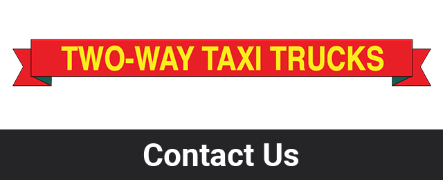 Two-Way Taxi Trucks - Promotion 1