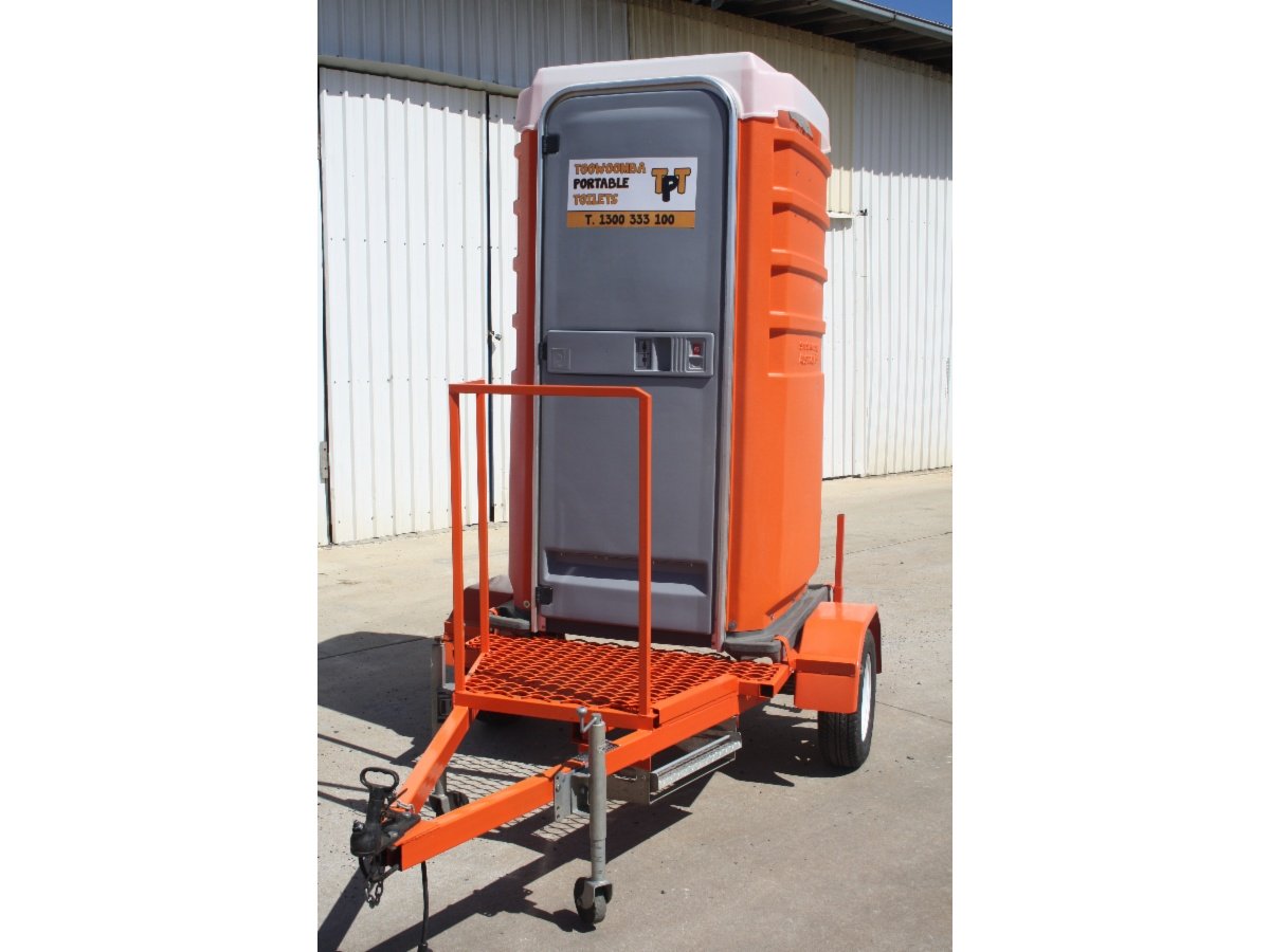 Toowoomba Portable Toilets & Showers Portable Toilets 621 Alderly