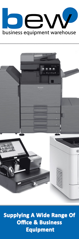 Business Equipment Warehouse - Promotion