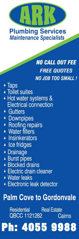 ARK Plumbing Services - Promotion