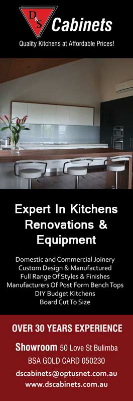 D & S Cabinets - Promotion