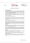 Capability Statement