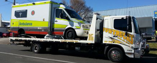 Gold Coast Tow Trucks Light & Heavy - Promotion 2