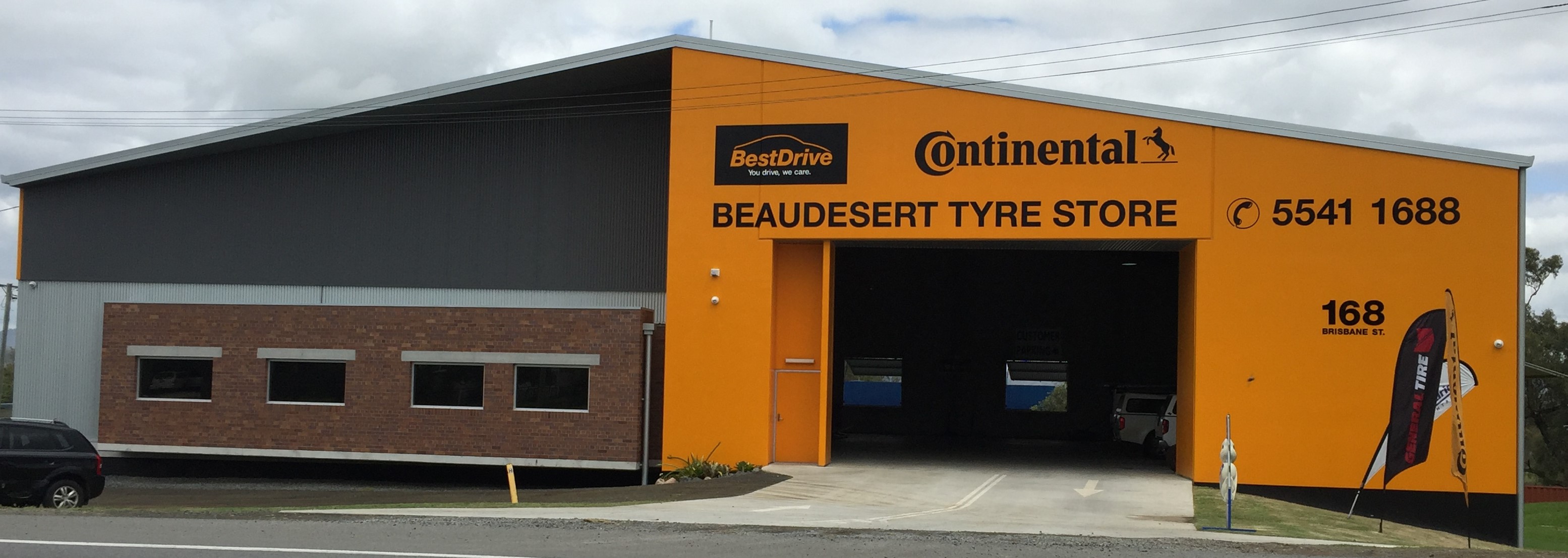 Beaudesert Tyre Store Tyres Beaudesert Yellow Pages®