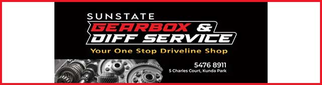 Sunstate Gearbox &amp; Diff Service - logo